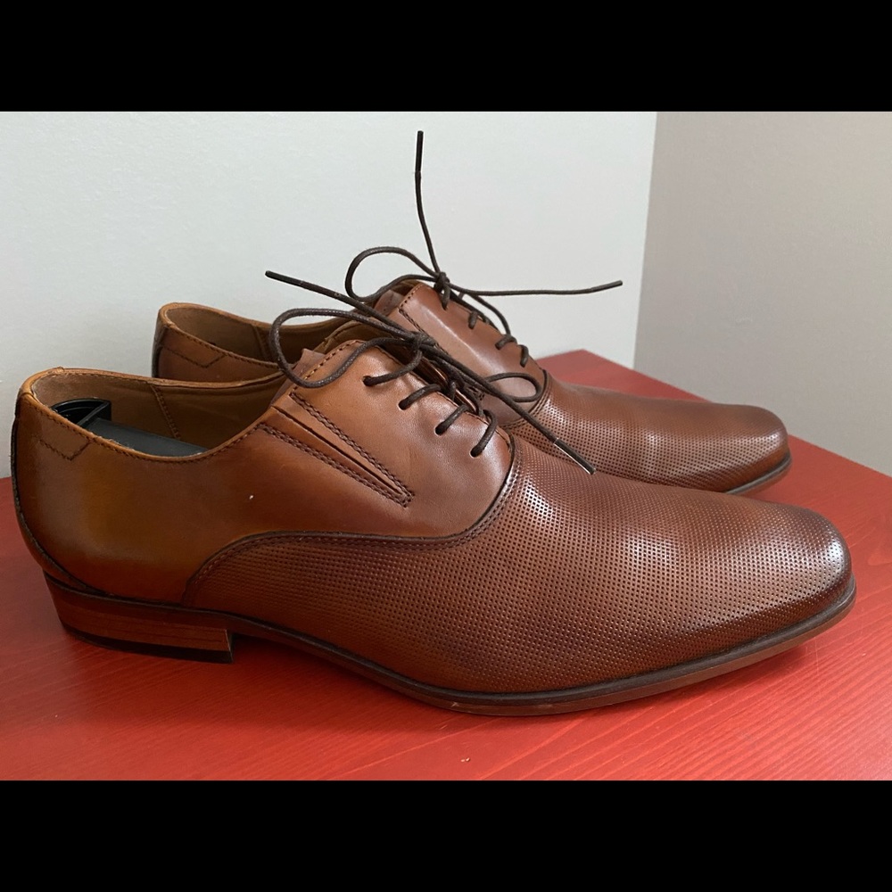 Aldo men’s dress shoes size 8